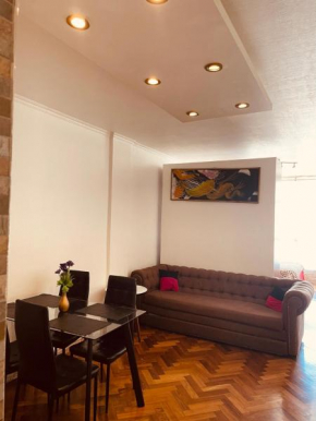 Departamento en el Casco Histórico de la ciudad de Buenos Aires